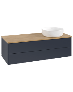 Villeroy & Boch Antao meuble sous vasque 1200x360x500mm L23011HG avec éclairage FK/AP: HG/ 2000